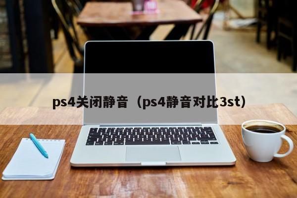 ps4关闭静音（ps4静音对比3st）