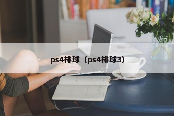 ps4排球（ps4排球3）