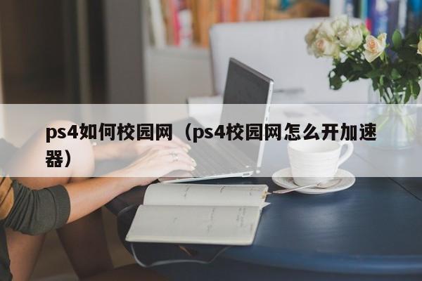 ps4如何校园网（ps4校园网怎么开加速器）