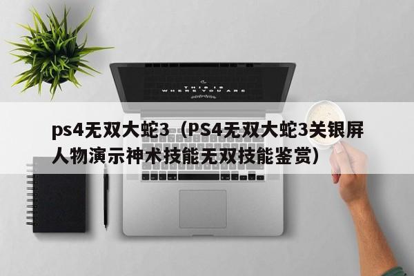 ps4无双大蛇3（PS4无双大蛇3关银屏人物演示神术技能无双技能鉴赏）